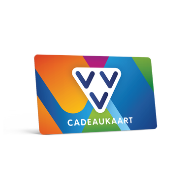 VVV Cadeaukaart van € 75